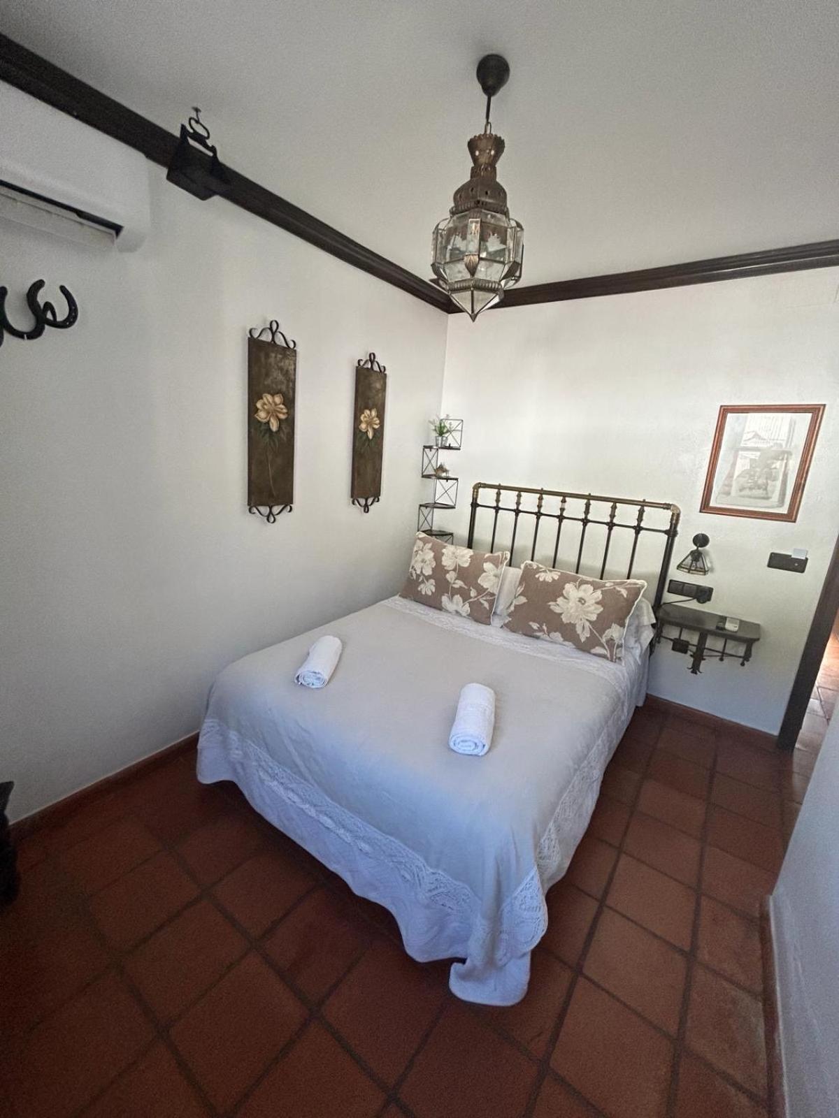 Hotel Rural Hacienda De Ρόντα Εξωτερικό φωτογραφία