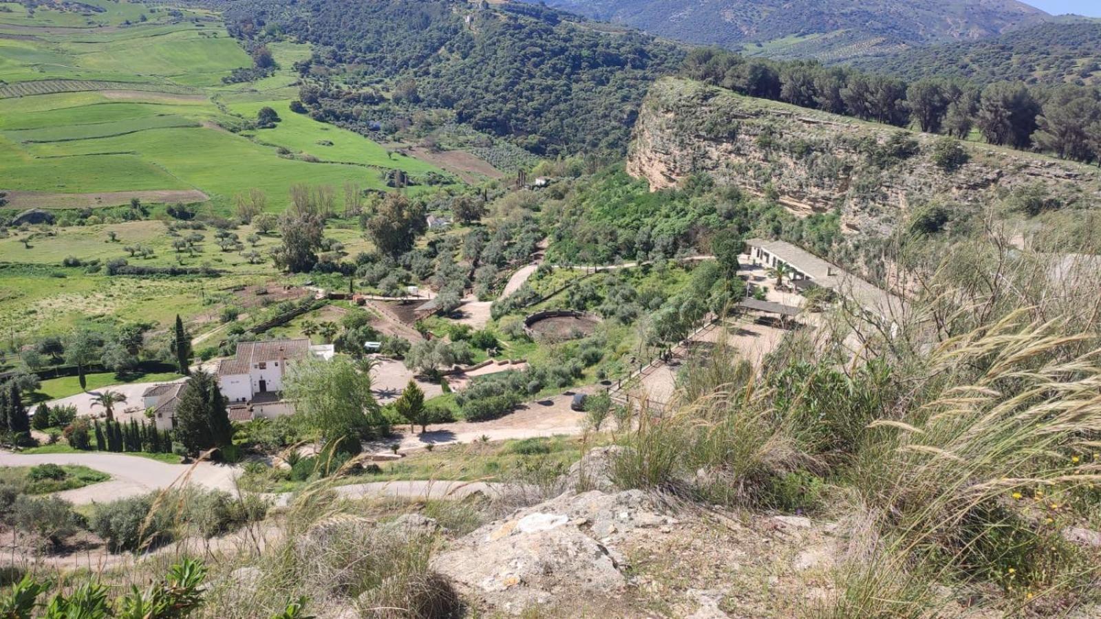 Hotel Rural Hacienda De Ρόντα Εξωτερικό φωτογραφία