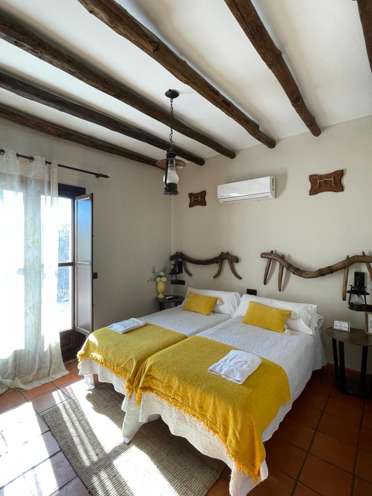 Hotel Rural Hacienda De Ρόντα Εξωτερικό φωτογραφία