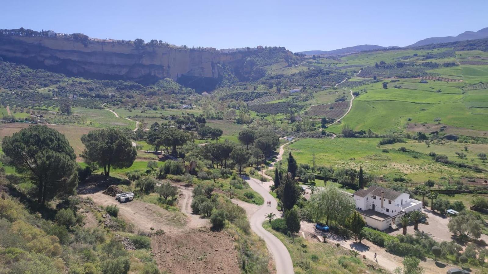 Hotel Rural Hacienda De Ρόντα Εξωτερικό φωτογραφία