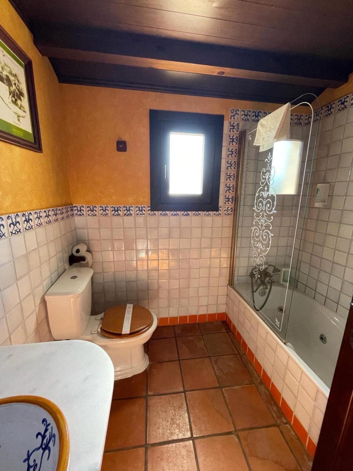 Hotel Rural Hacienda De Ρόντα Εξωτερικό φωτογραφία