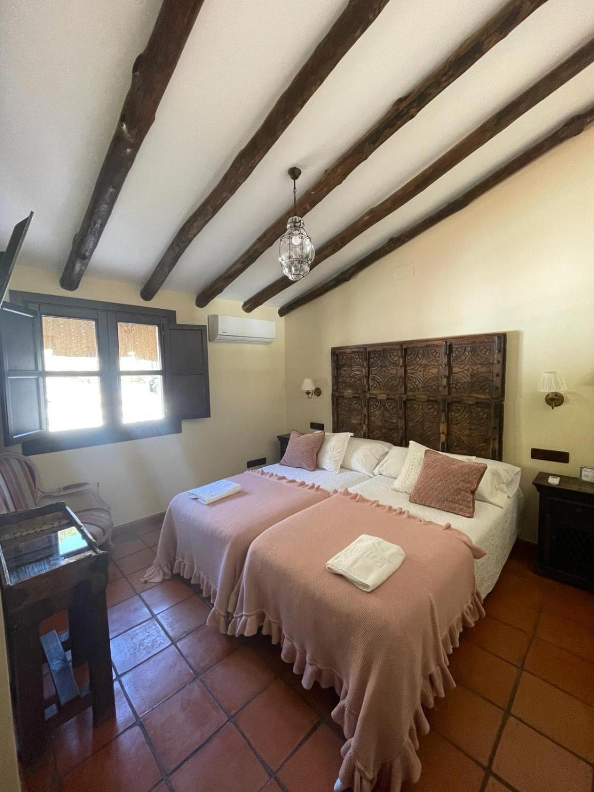 Hotel Rural Hacienda De Ρόντα Εξωτερικό φωτογραφία