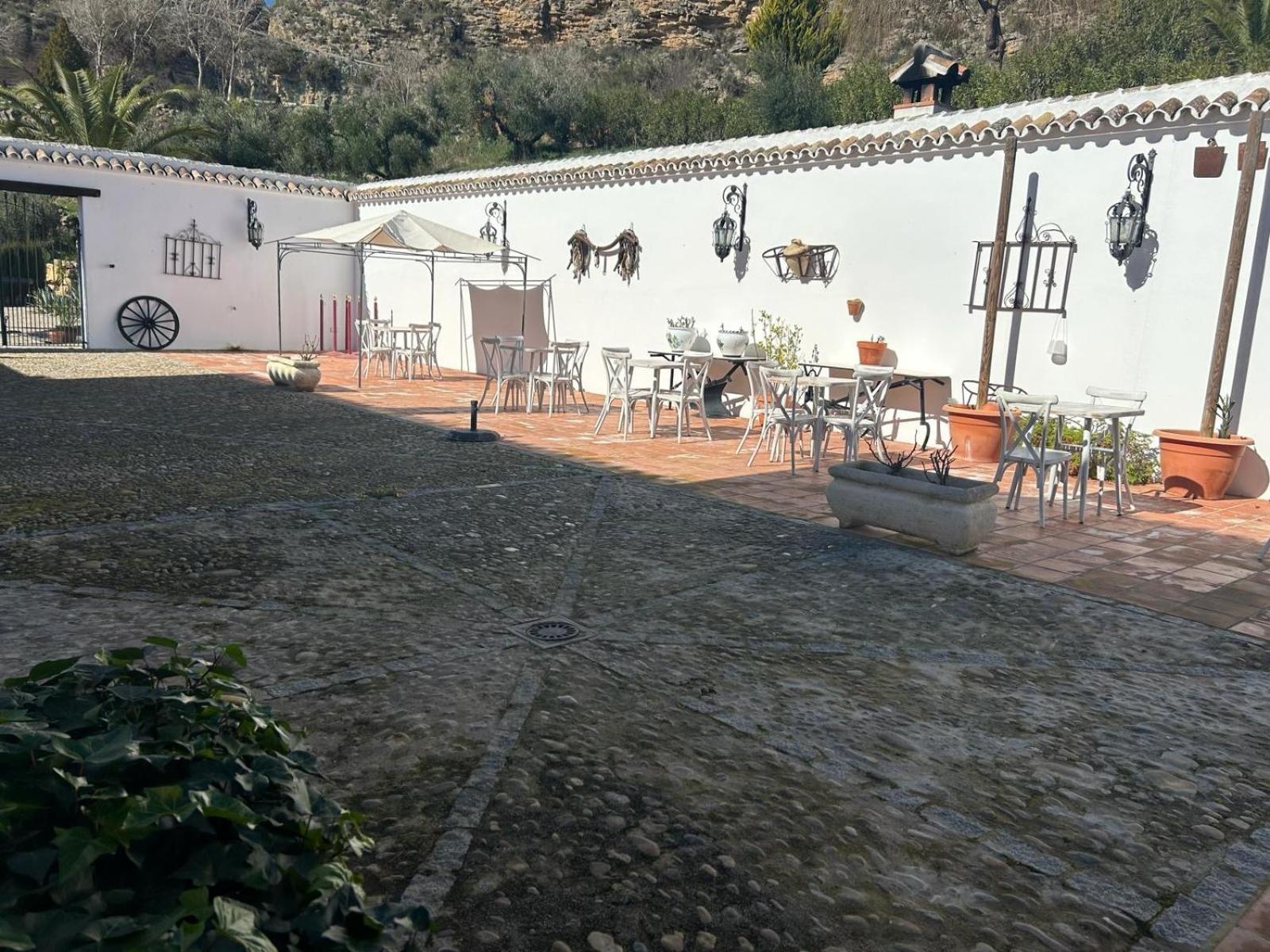 Hotel Rural Hacienda De Ρόντα Εξωτερικό φωτογραφία