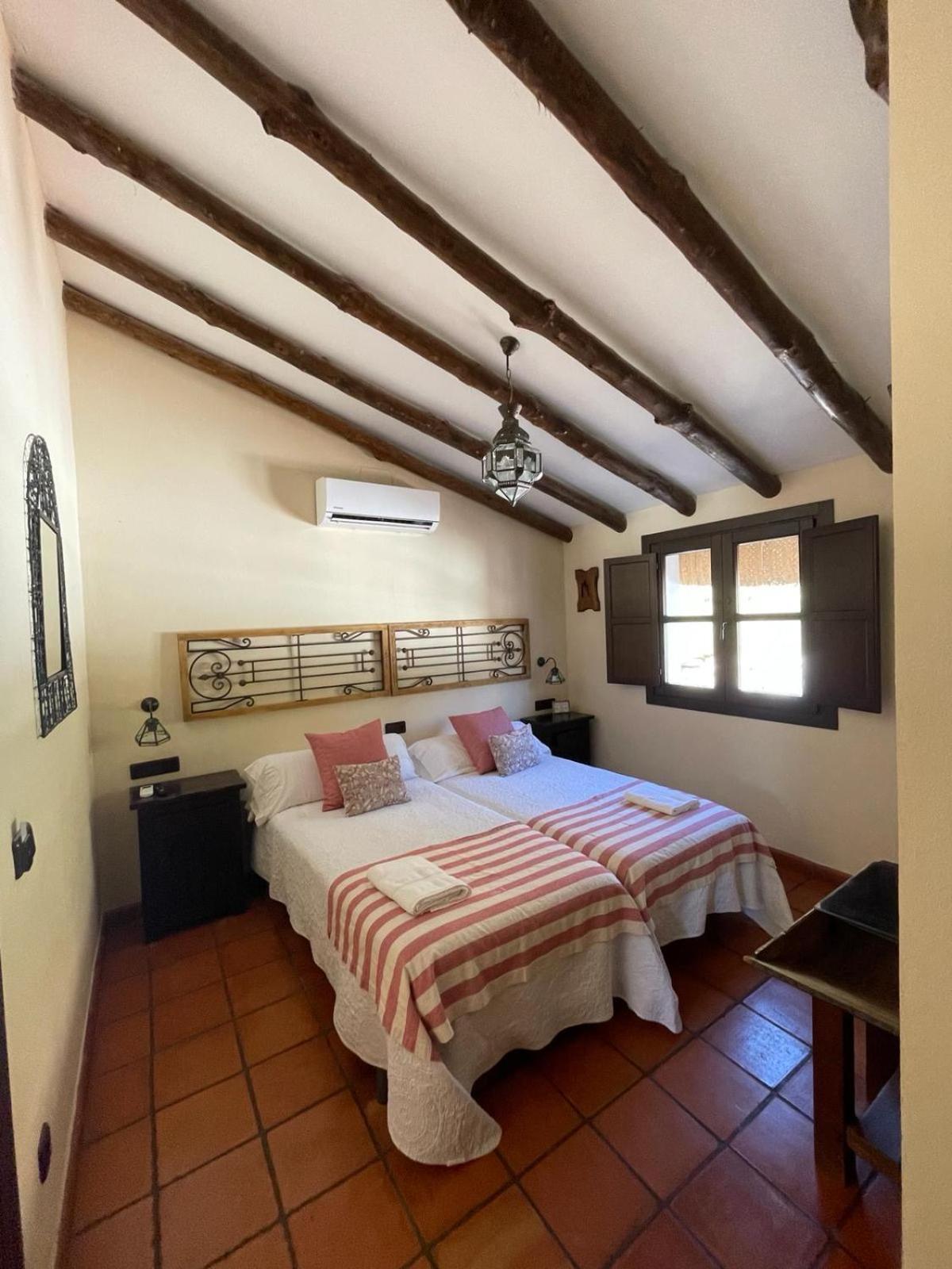 Hotel Rural Hacienda De Ρόντα Εξωτερικό φωτογραφία