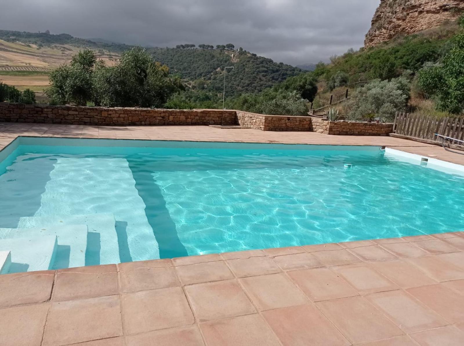 Hotel Rural Hacienda De Ρόντα Εξωτερικό φωτογραφία