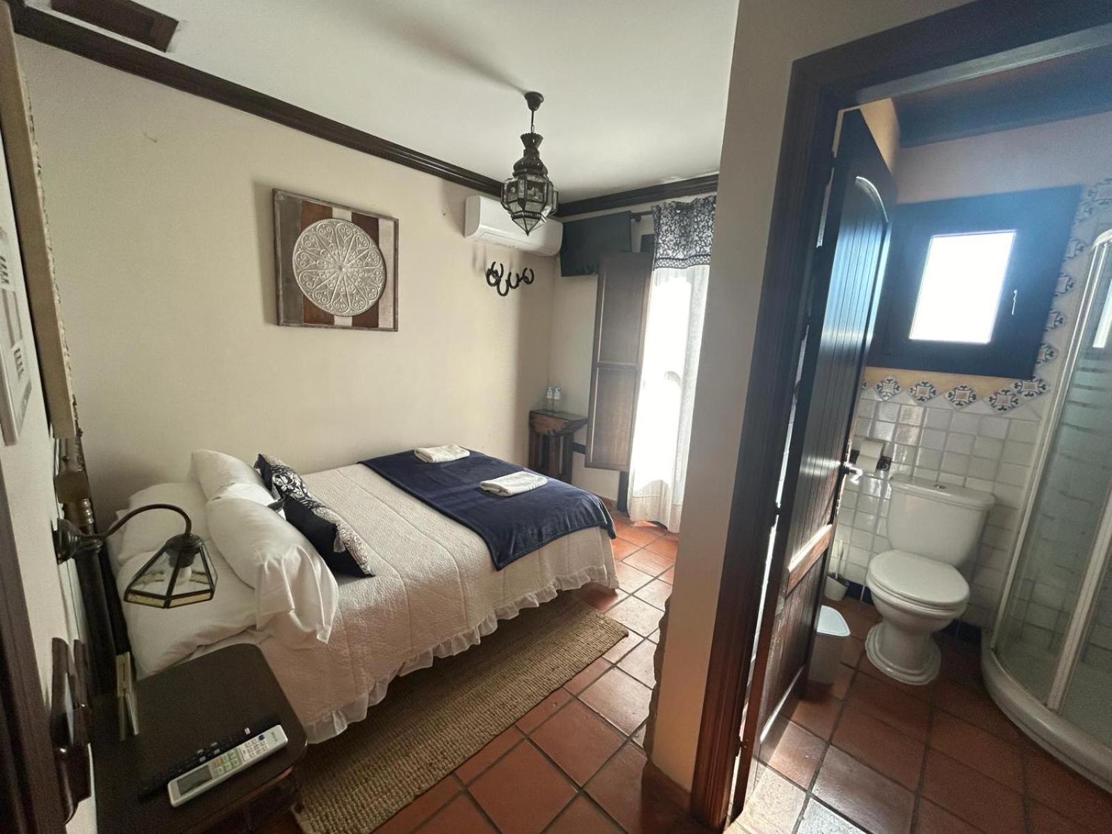 Hotel Rural Hacienda De Ρόντα Εξωτερικό φωτογραφία