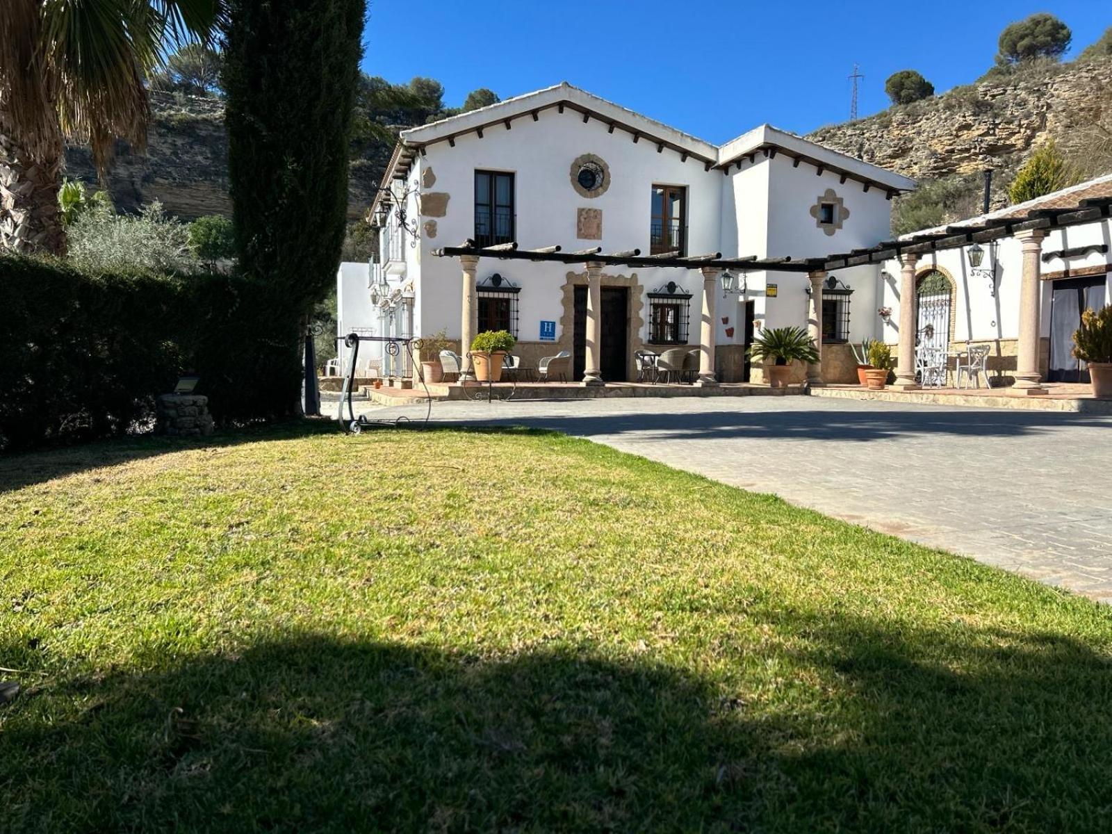 Hotel Rural Hacienda De Ρόντα Εξωτερικό φωτογραφία