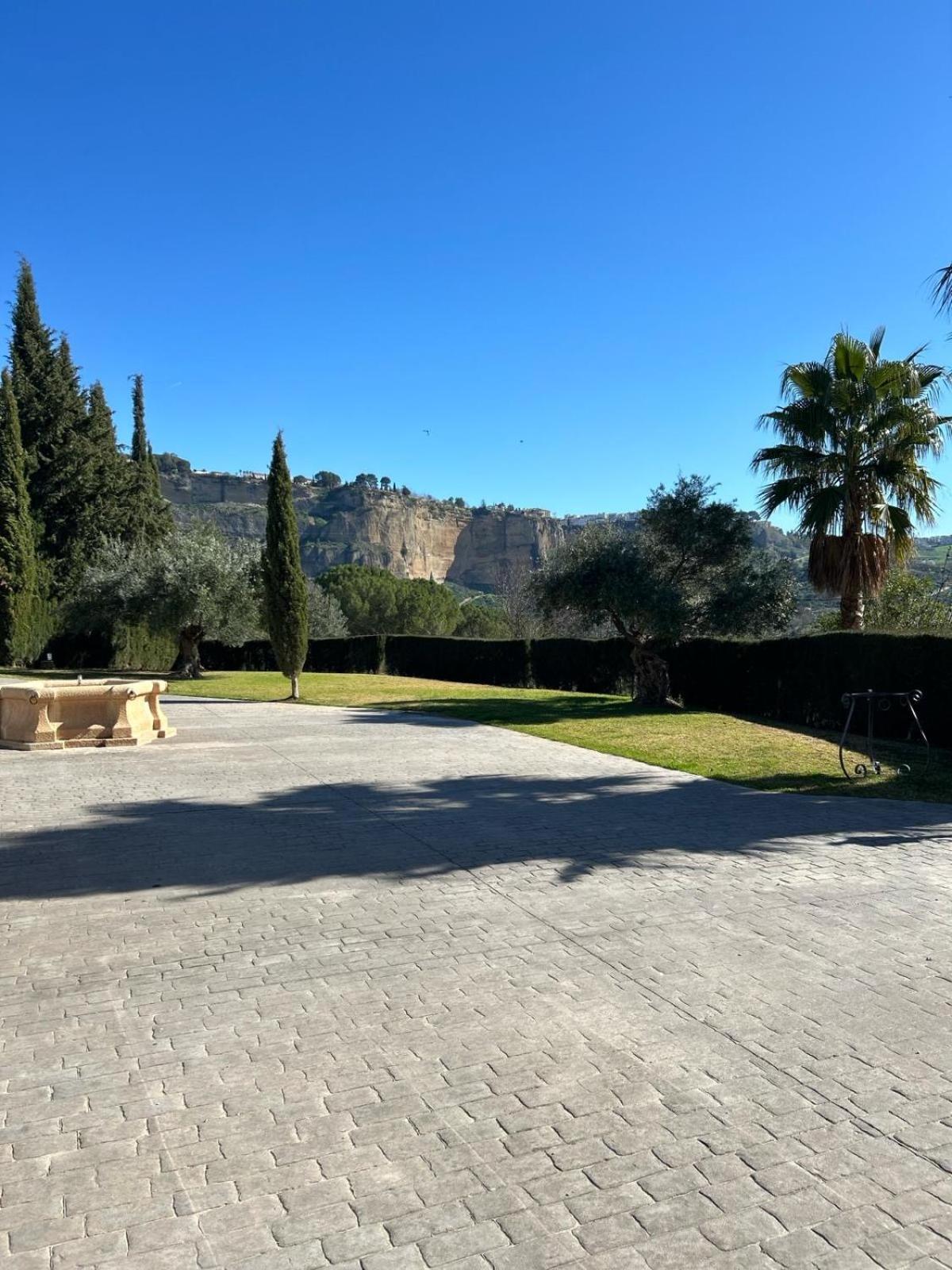 Hotel Rural Hacienda De Ρόντα Εξωτερικό φωτογραφία