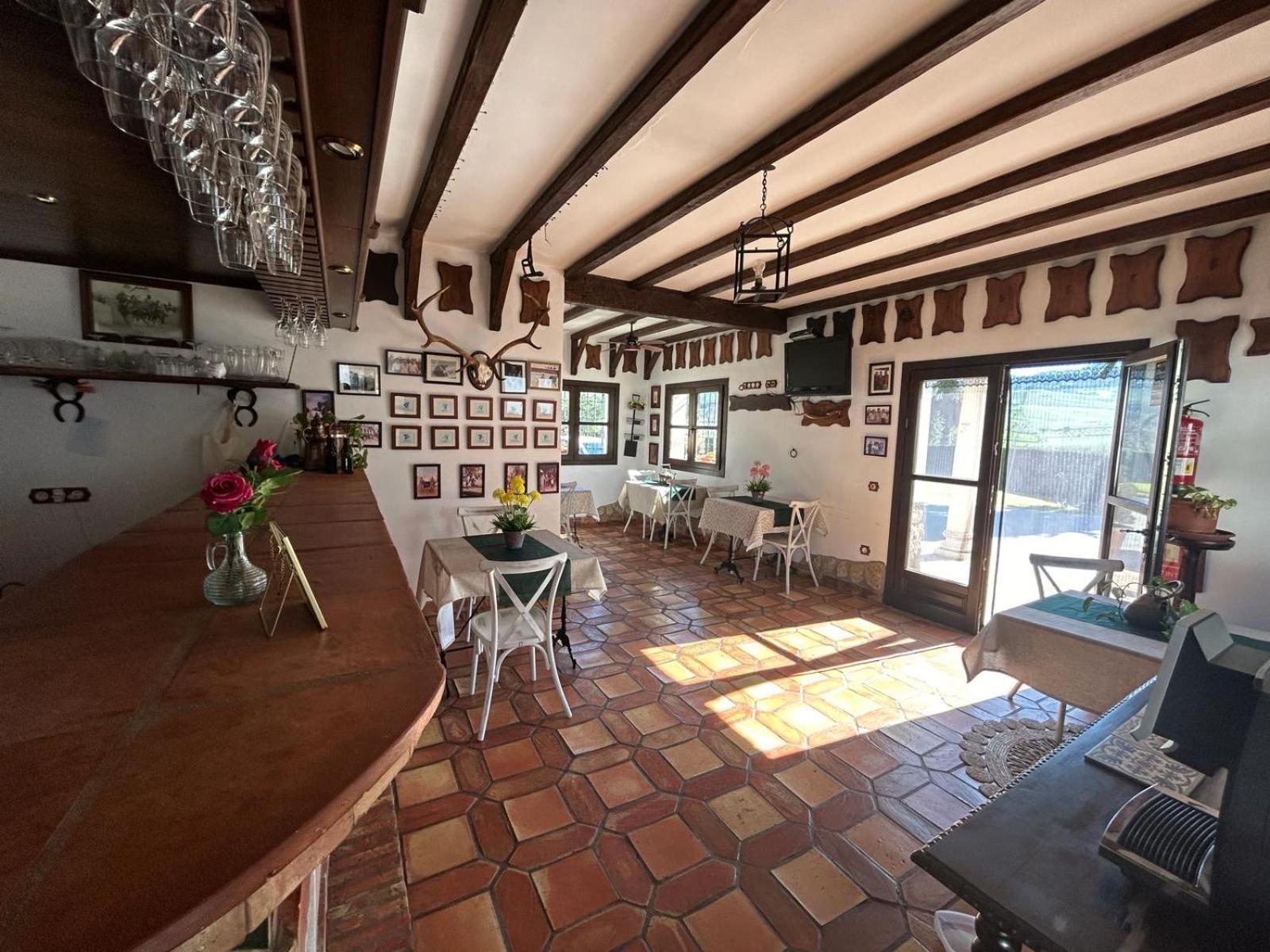 Hotel Rural Hacienda De Ρόντα Εξωτερικό φωτογραφία