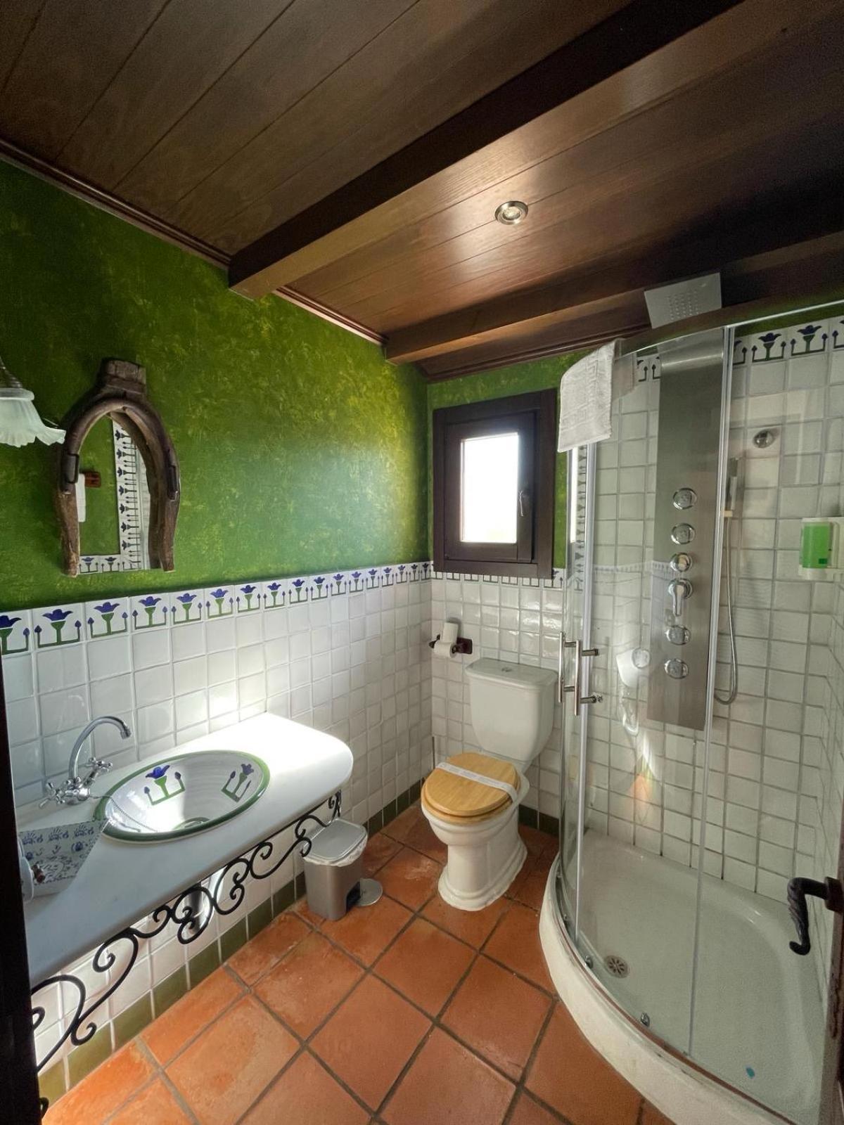 Hotel Rural Hacienda De Ρόντα Εξωτερικό φωτογραφία