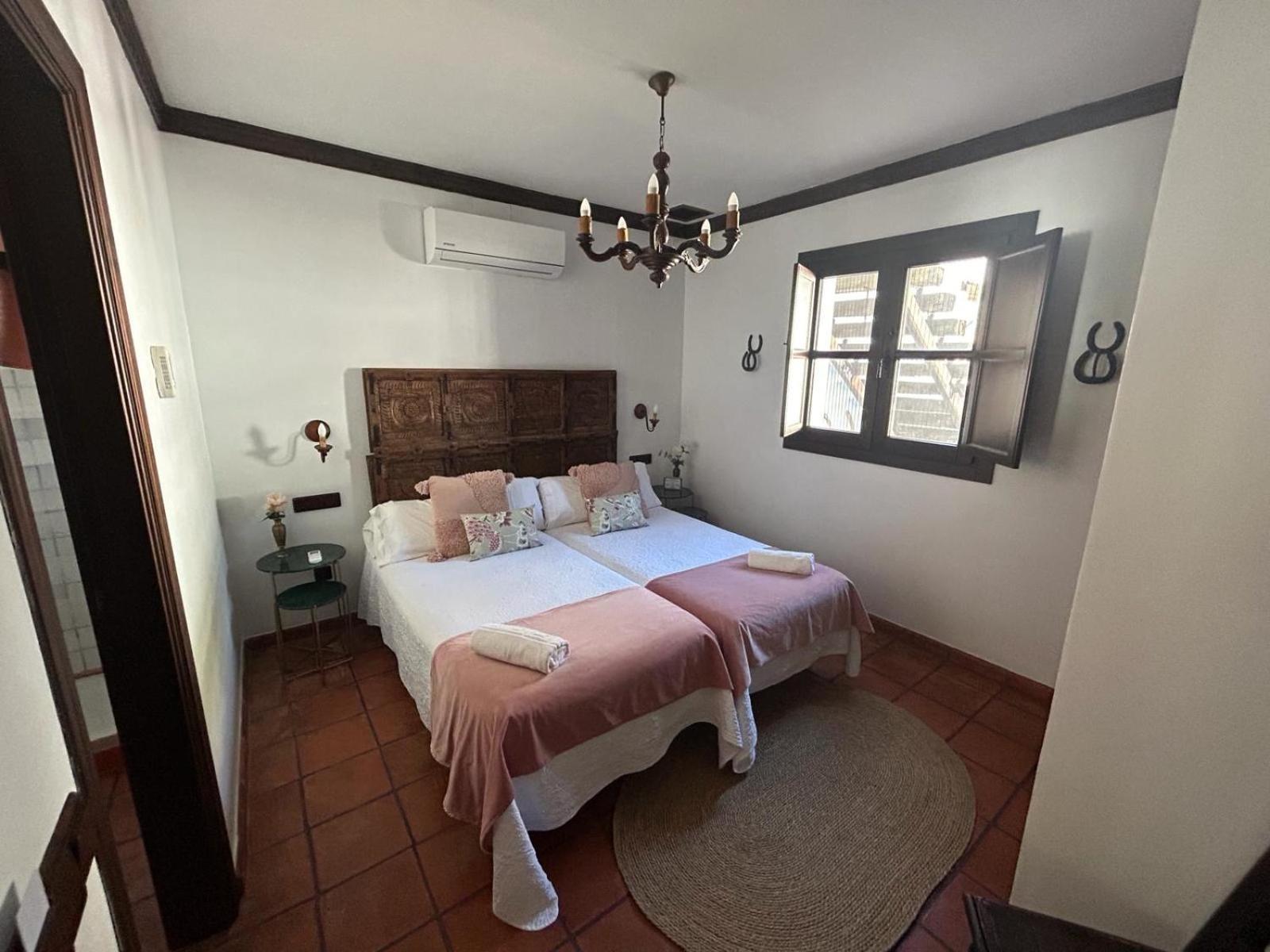 Hotel Rural Hacienda De Ρόντα Εξωτερικό φωτογραφία