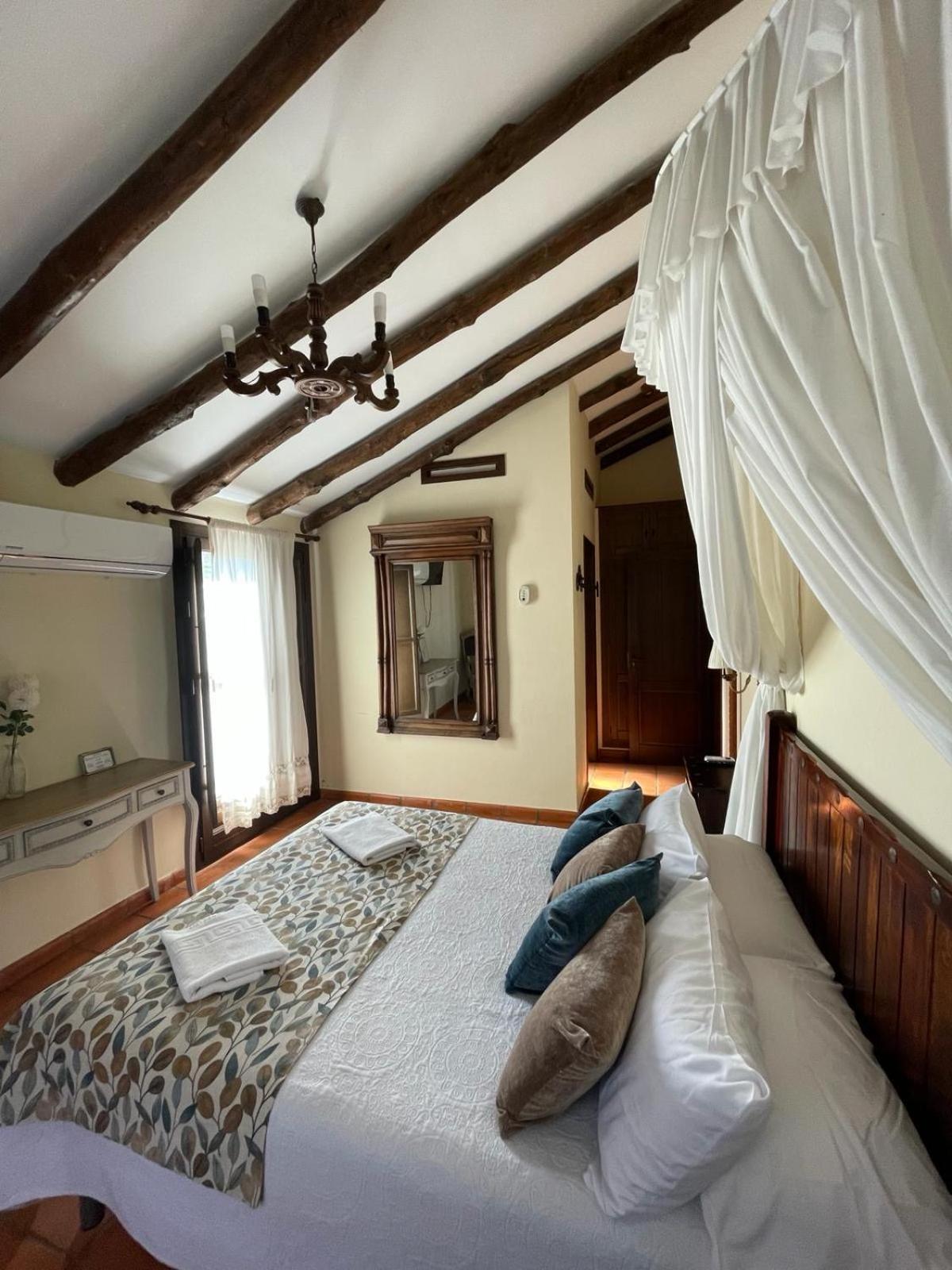 Hotel Rural Hacienda De Ρόντα Εξωτερικό φωτογραφία