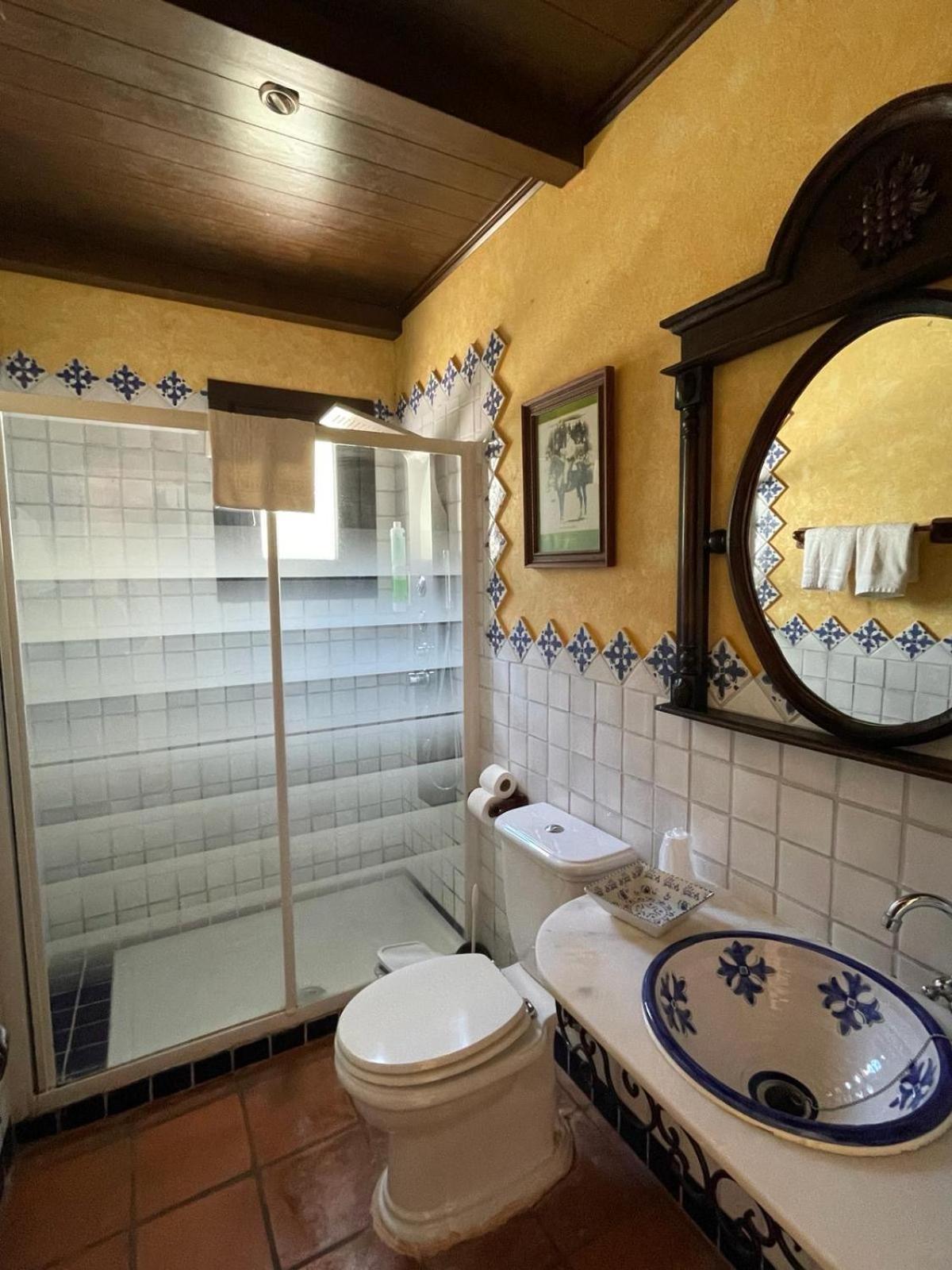 Hotel Rural Hacienda De Ρόντα Εξωτερικό φωτογραφία