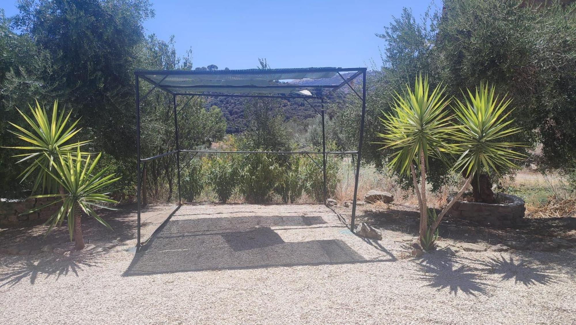 Hotel Rural Hacienda De Ρόντα Εξωτερικό φωτογραφία