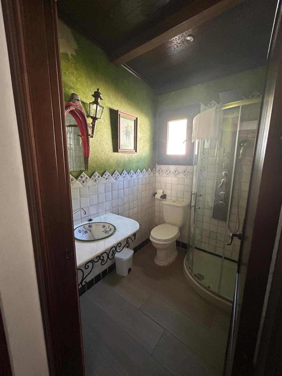 Hotel Rural Hacienda De Ρόντα Εξωτερικό φωτογραφία