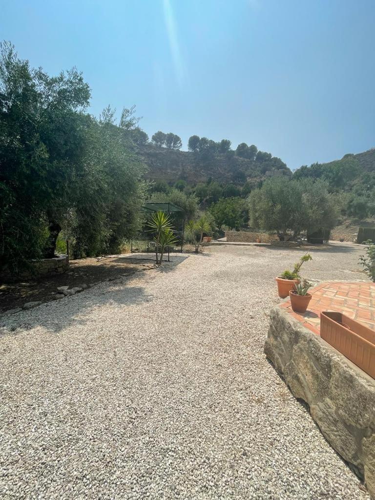 Hotel Rural Hacienda De Ρόντα Εξωτερικό φωτογραφία
