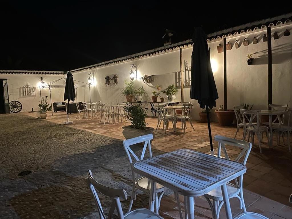 Hotel Rural Hacienda De Ρόντα Εξωτερικό φωτογραφία