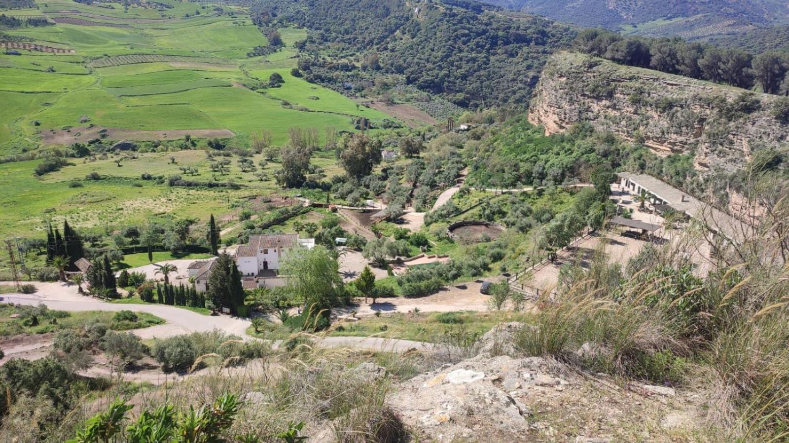 Hotel Rural Hacienda De Ρόντα Εξωτερικό φωτογραφία