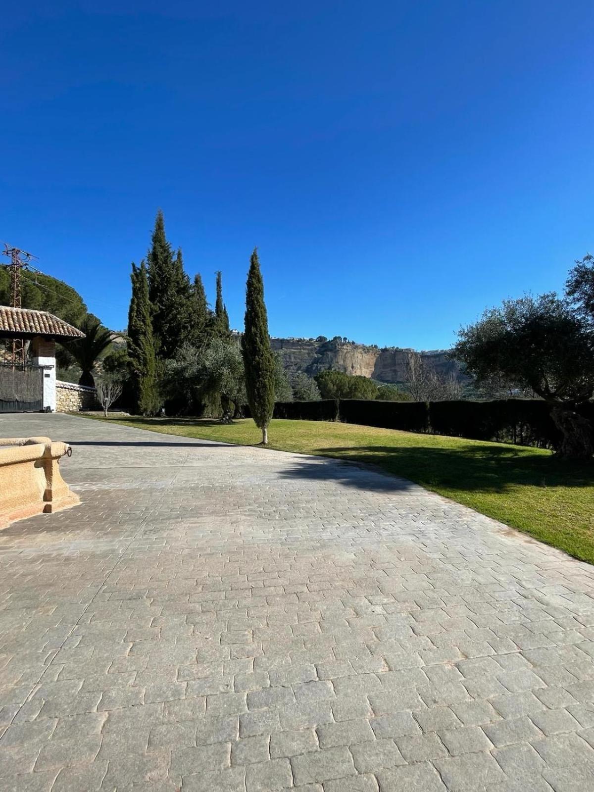 Hotel Rural Hacienda De Ρόντα Εξωτερικό φωτογραφία