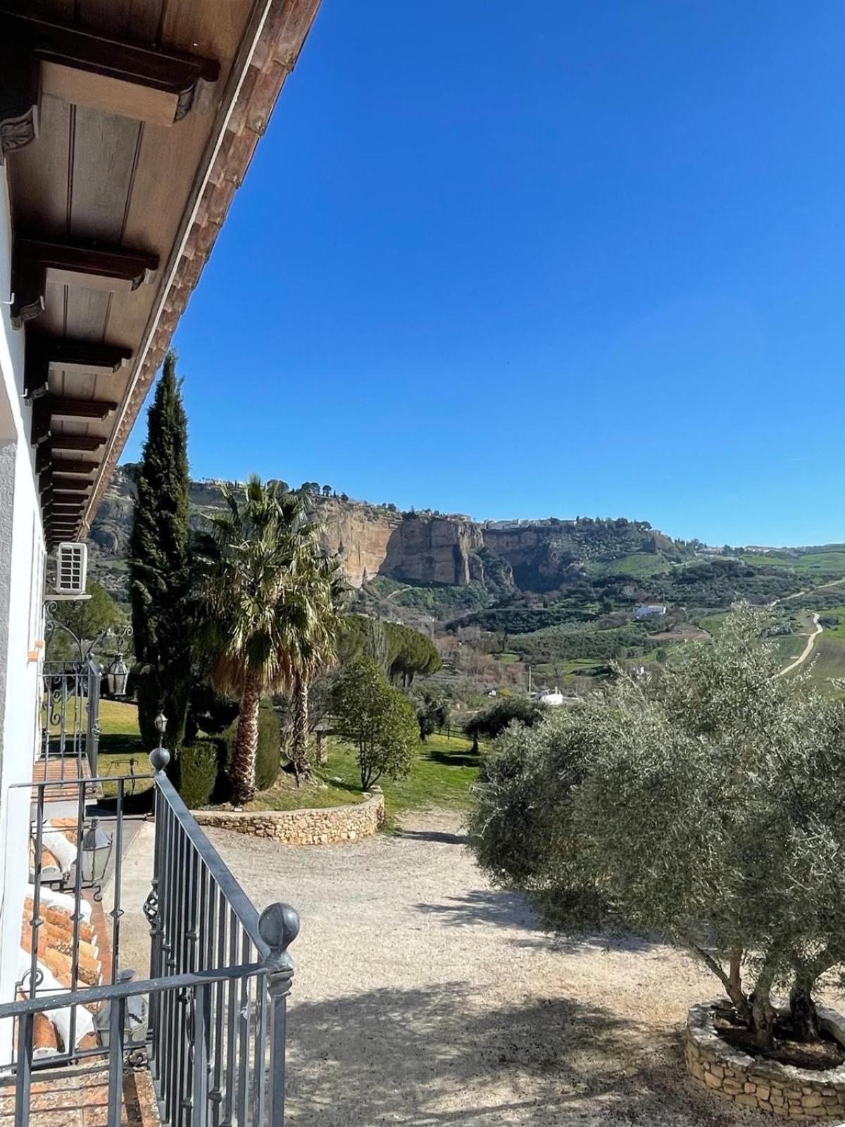 Hotel Rural Hacienda De Ρόντα Εξωτερικό φωτογραφία